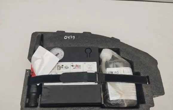 Porsche Panamera (971) Tool box 971864475B