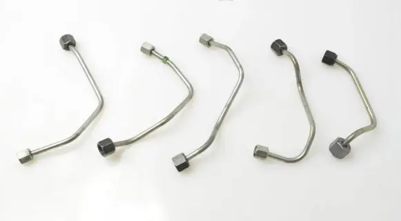 Peugeot 308 Fuel injector supply line/pipe 