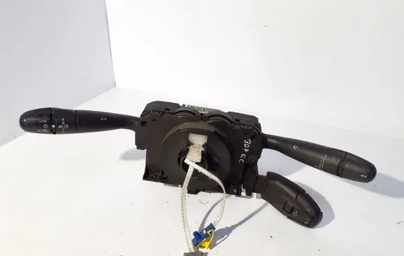 Peugeot 307 CC Wiper turn signal indicator stalk/switch 96660142XT