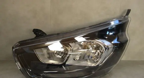 Ford Transit Custom Headlight/headlamp JK2113W030BH 01062099900010 000949121019000296