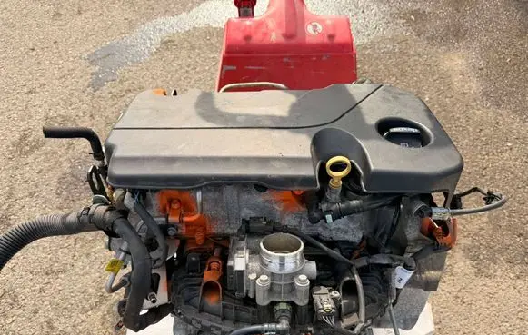 Opel Astra K Engine B14XFT LE2 12669302