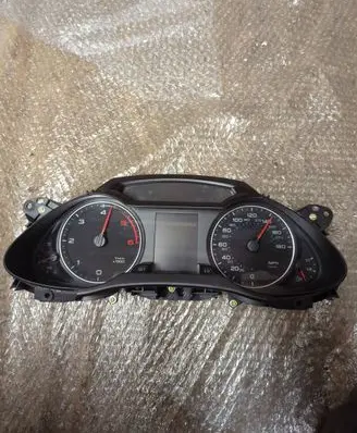 Audi A4 S4 B8 8K Speedometer (instrument cluster) 8K0920980N 503002371501