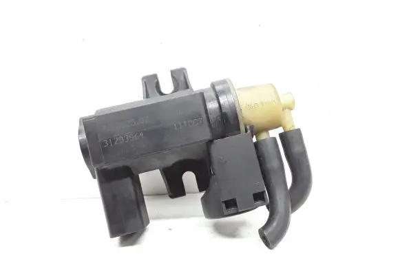 Turbo solenoid valve