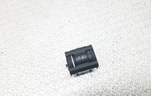Skoda Octavia Mk2 (1Z) Headlight level height control switch 1Z0941333
