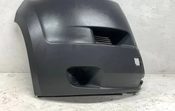 Peugeot Boxer Front bumper corner part panel trim 1306560070