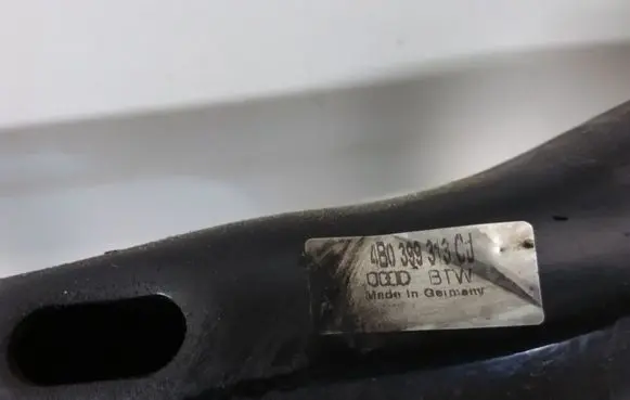 Audi A6 S6 C5 4B Front subframe 4B0399313CJ
