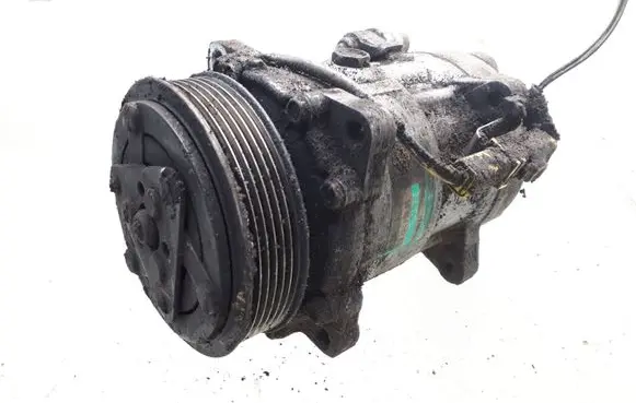 Citroen C5 Air conditioning (A/C) compressor (pump) 9646416780