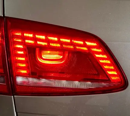 Volkswagen Passat Alltrack Tailgate rear/tail lights 3AF945307E 3AF945307