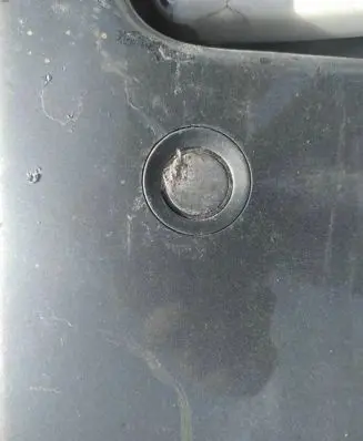 Volkswagen Golf V Parking PDC sensor