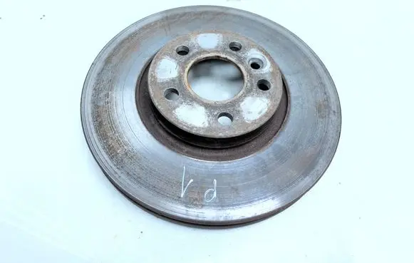 Volvo S80 Front brake disc 