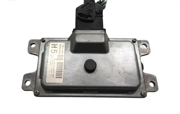 Nissan Juke I F15 Gearbox control unit/module EMU10-040