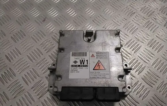 Engine control unit/module