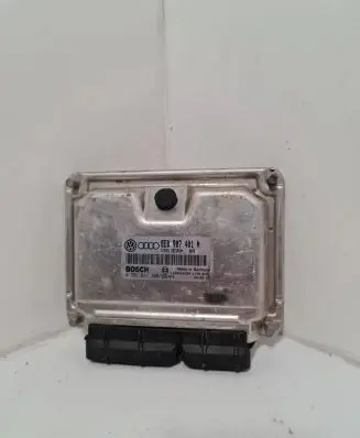 Audi A6 S6 C5 4B Engine control unit/module 8E0907401N 1039S04294 0281011386
