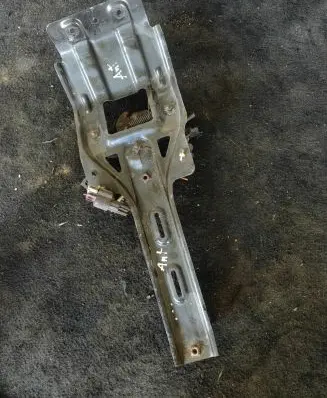 Opel Antara Engine bonnet/hood lock/catch