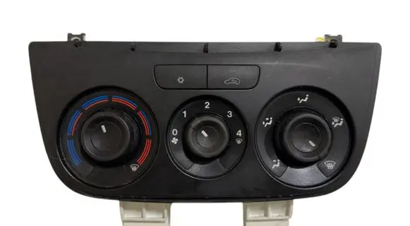 Opel Combo D Climate control unit