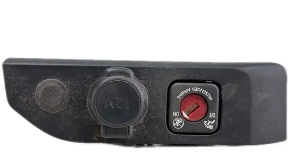 Toyota Proace Passenger airbag on/off switch 98338631ZD 690650H020 21860032