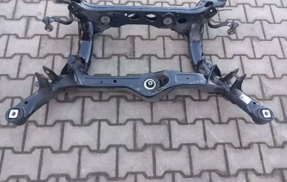 Audi Q5 SQ5 Rear subframe 8R0505235N 8R0505235D 8R0505235F