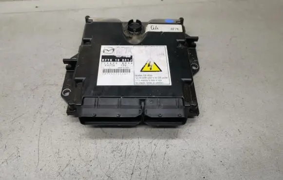 Mazda 6 Engine control unit/module RF7K18881J 2758006448