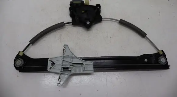 Skoda Superb B8 (3V) Rear door window regulator with motor 0130822714