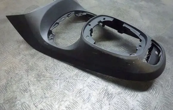 Fiat 500L Center console