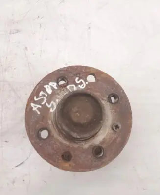 Opel Astra G Rear wheel ball bearing 