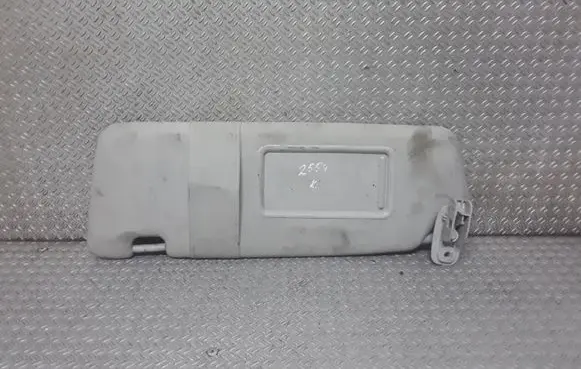 Audi A3 S3 A3 Sportback 8P Sun visor