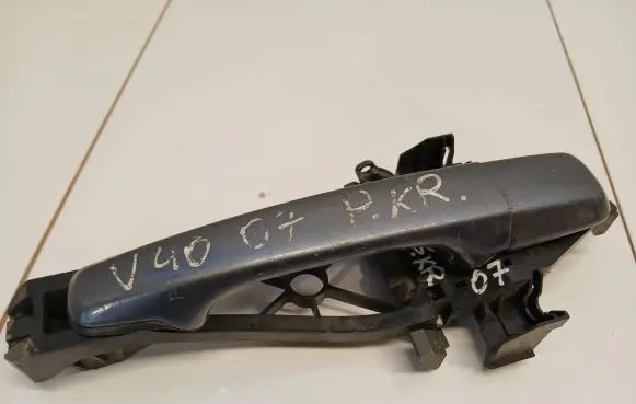 Volvo S40 Front door exterior handle 30784202