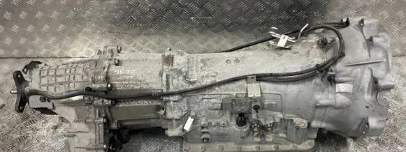 Automatic gearbox