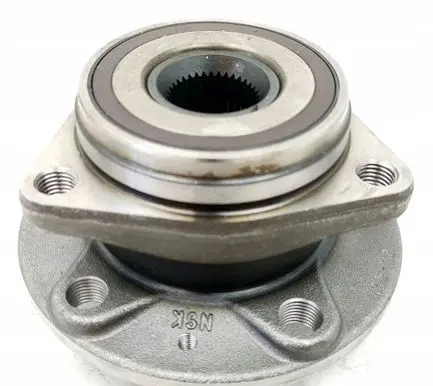 Volkswagen Tiguan Front wheel hub 5Q0407621G