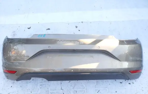 Volkswagen Scirocco Rear bumper 1K8807421R 1K8807421S