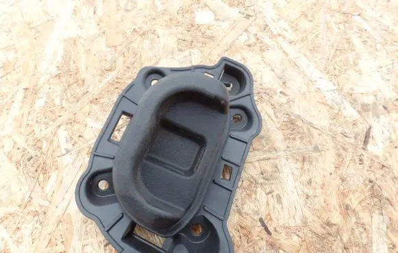Honda FR-V Parcel shelf load cover mount bracket 