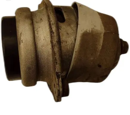 Porsche Cayenne (92A) Engine mount vacuum valve 