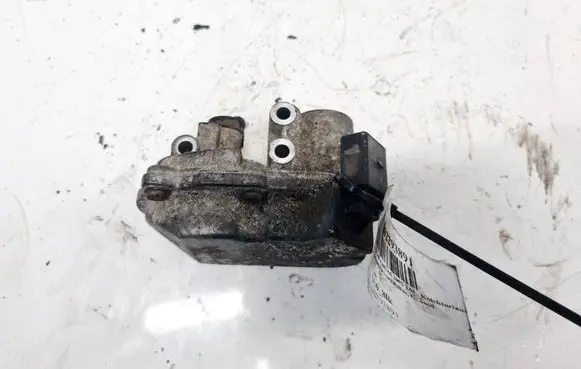 Audi A6 S6 C6 4F Intake manifold valve actuator/motor 