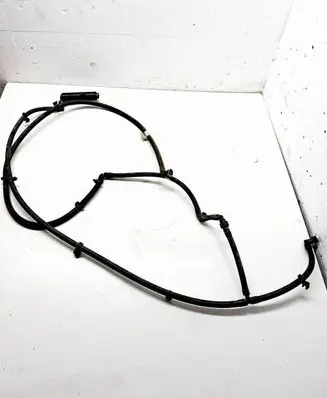 Audi A8 S8 D4 4H Headlight washer hose/pipe 4H0955667