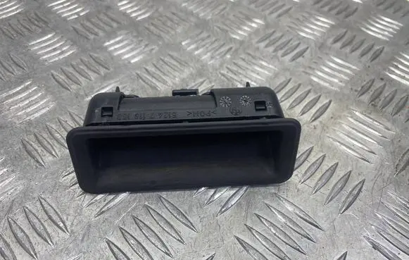 BMW 3 E90 E91 Tailgate/trunk/boot open switch 51247118158