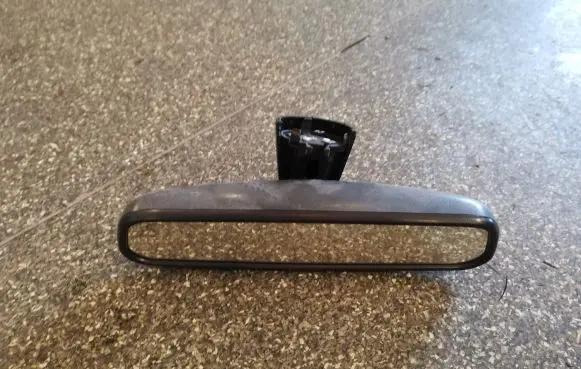 Audi A6 S6 C6 4F Rear view mirror (interior)