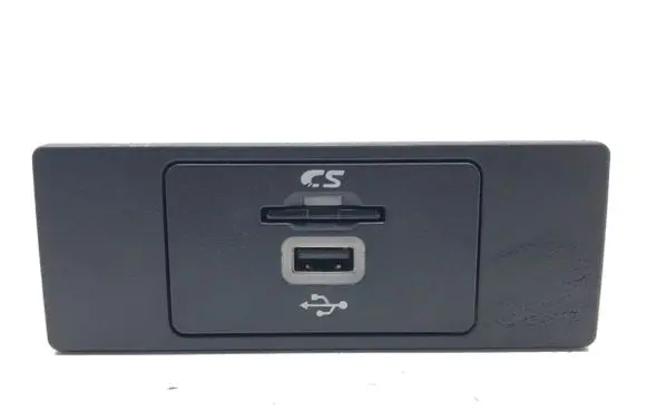 Ford Mondeo MK V USB socket connector GC3T14F014AA