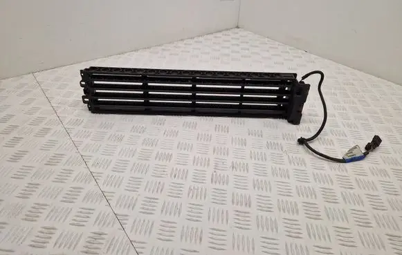 Renault Talisman Intercooler air guide/duct channel A24041153212 110949106 16054241999