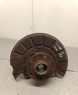 Volkswagen Sharan Front wheel hub 