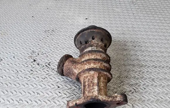 Peugeot Partner EGR valve