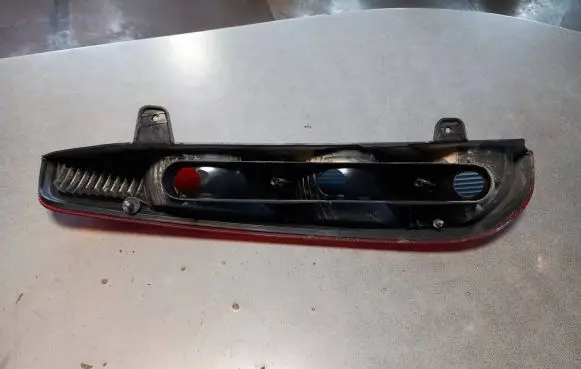 Ford Focus Rear/tail lights