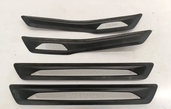 BMW 3 F30 F35 F31 sill trim set (inner) 7289217 7289225 7289226
