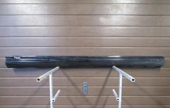 Mercedes-Benz C AMG W204 Front sill (body part) A2046981454