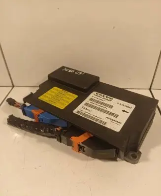 Volvo XC60 Airbag control unit/module 31313827 00405408B0 009101500741