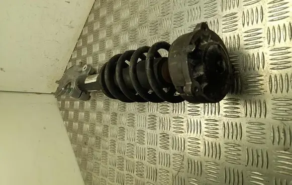 Audi Q5 SQ5 Front shock absorber with coil spring 8MA413031AL
