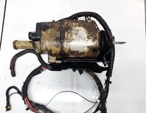 Opel Astra G Power steering pump 9191970 26078682