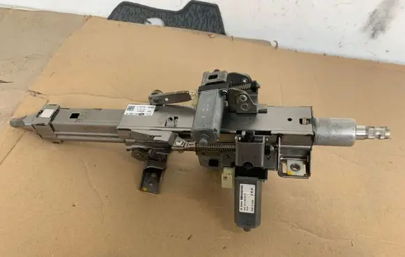 Jaguar XF X260 Steering wheel axle 163KM