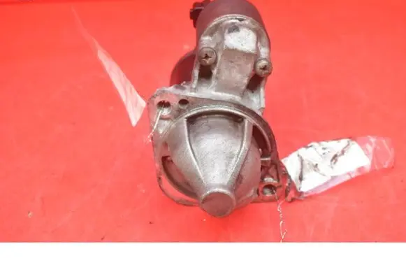 Hyundai i30 Starter motor 114443
