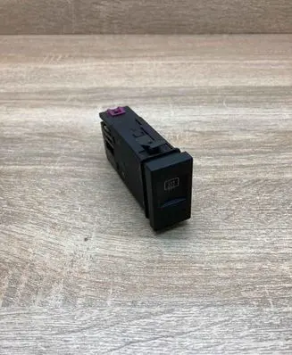 Volkswagen Polo III 6N 6N2 6NF Windscreen/window heater switch 6K0959561B 6B0919211A WITHPLUG