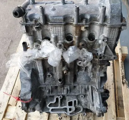 Smart ForTwo I Engine 160910